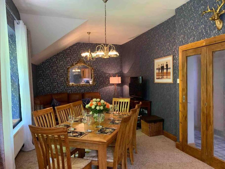 Chandlers Apartment Ascog Eksteriør billede