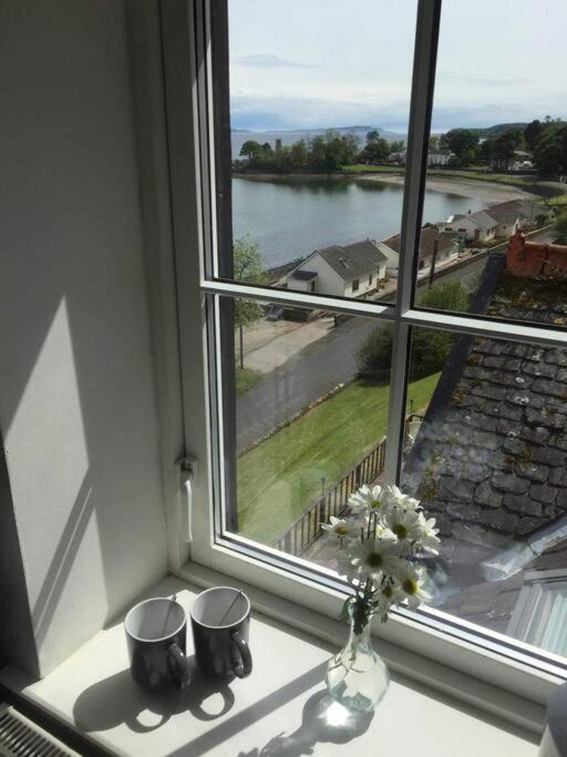 Chandlers Apartment Ascog Eksteriør billede